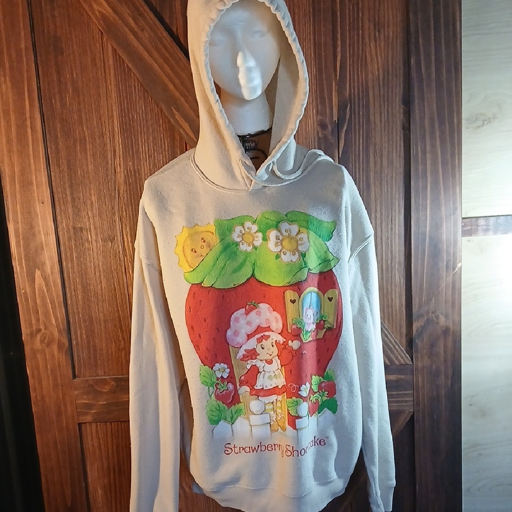 Strawberry Shortcake Hoodie